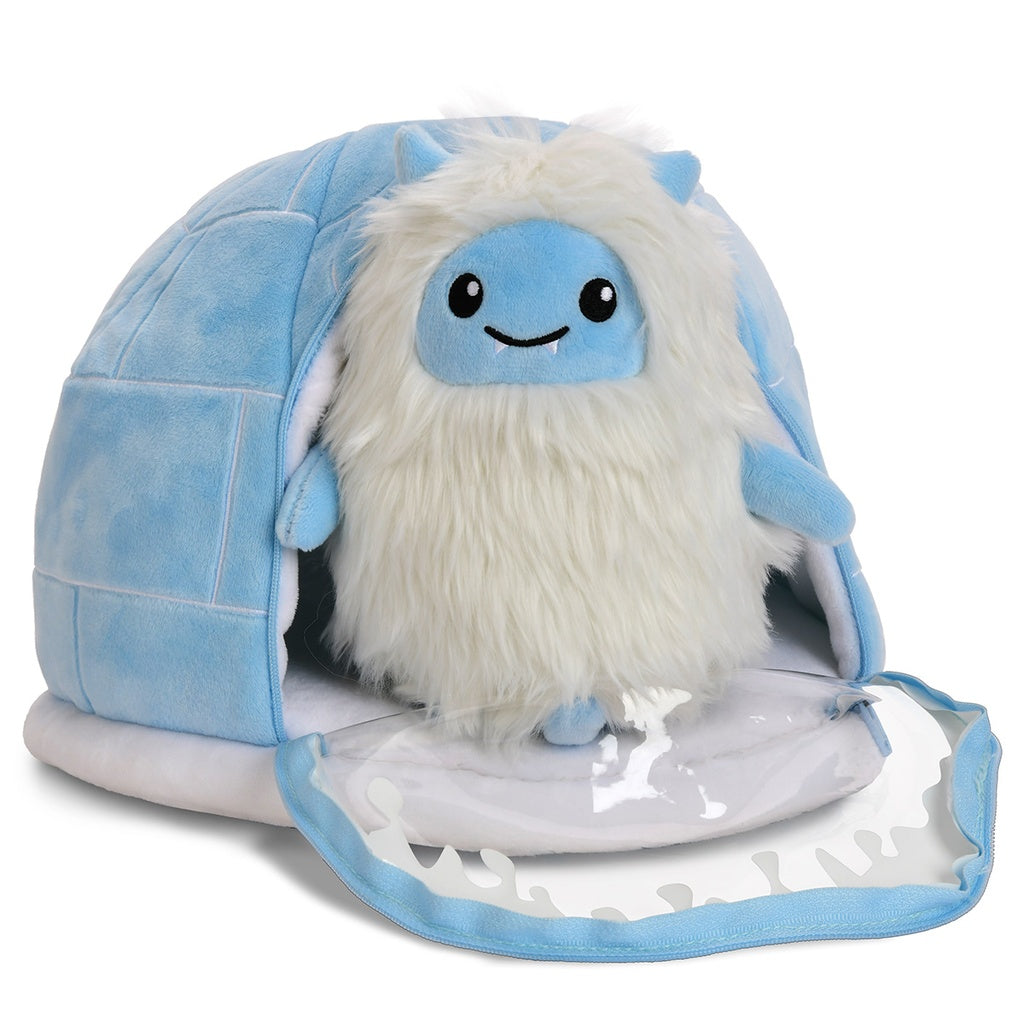 Yeti Igloo Plush Hooray Children's Shoppe