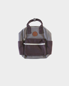 Toddler Canvas Backpack - Lilac