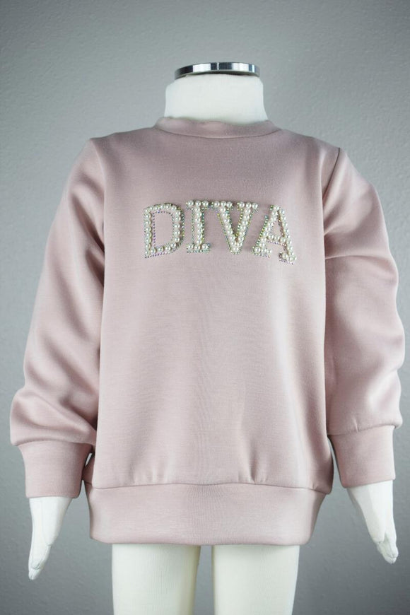 Diva Sweatshirt