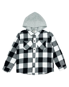 Upland Flannel Shacket