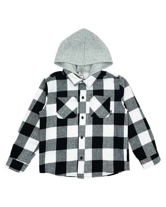 Upland Flannel Shacket