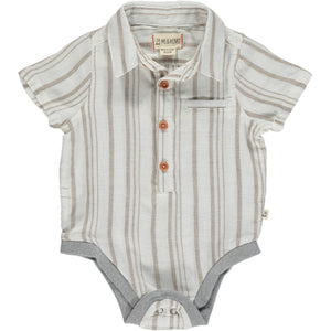 Helford Woven Onesie