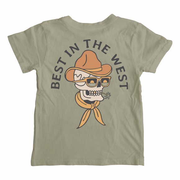 Best In The West T-Shirt