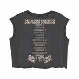 Endless Summer Tour Boxy Muscle Tee