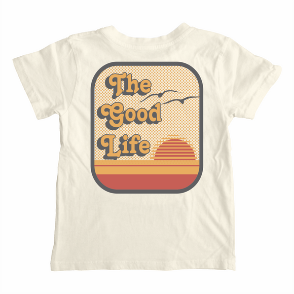 The Good Life T-Shirt, Baby