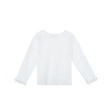 Pearl Trim Top
