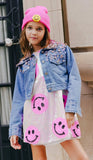 Pinkie Happy Emoji Dress