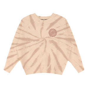 Flower Child Boxy Sweatshirt