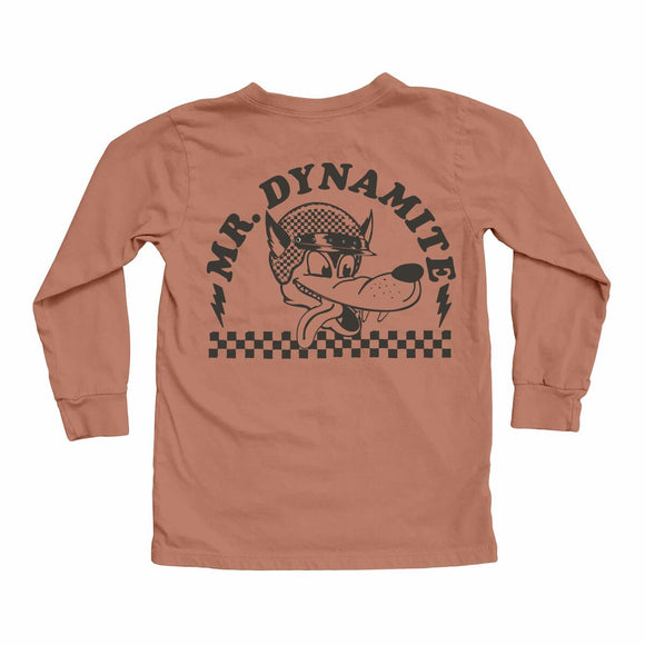 Mr Dynamite Tee