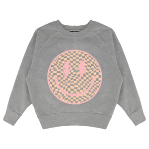 Happy Days Boxy Sweatshirt