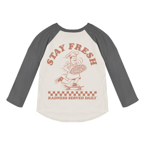 Stay Fresh Raglan