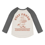 Stay Fresh Raglan