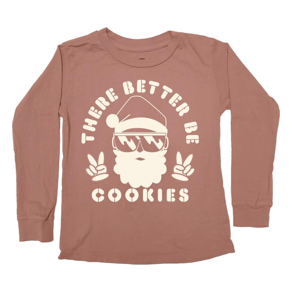 Better Be Cookies Tee - Baby