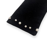 Embellished Trim Leggings