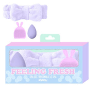 Feeling Fresh Spa Set