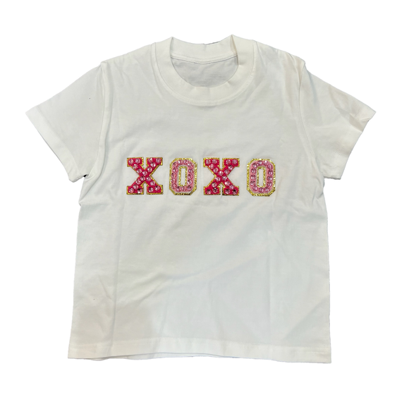 XOXO Jewels Tee