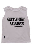 Catchin' Waves Muscle Tank