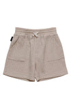 Waffle Short - Boy