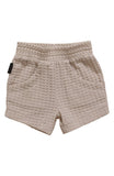Waffle Short - Baby