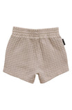 Waffle Short - Baby