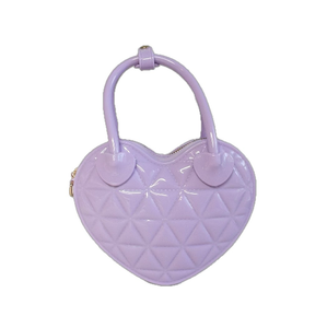 Bella Lavender Purse