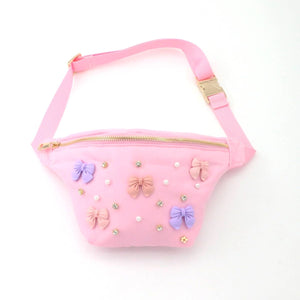 Bows Belt Bag