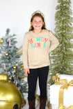 Howdy Santa Tunic Sweatshirt