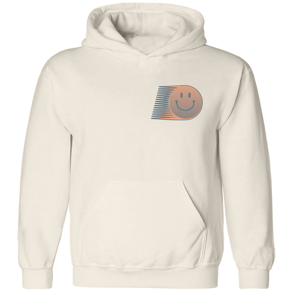 Rad Day Hooded Sweatshirt - Baby