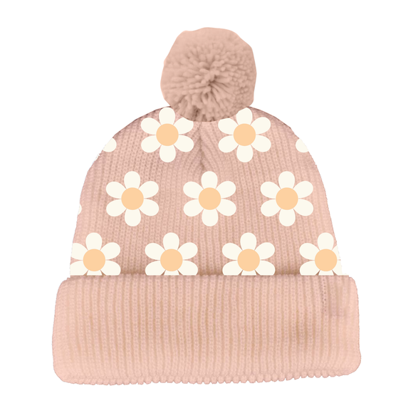 Smell the Flower Beanie