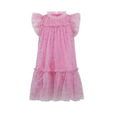 Shimmer Stars Tulle Dress