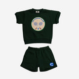 PH Tennis Club Set - Green