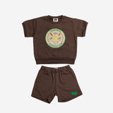 California Country Club Set - Brown