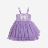Lucy Tutu Dress - Purple