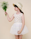 Maya Lace Skirt