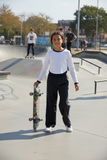 Side Stripe Track Pant