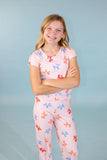 Doggy Lounge Set - Light Pink