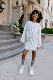Preppy Bow Set
