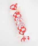 Handmade Checkered Deluxe Bon Bon Party Favor