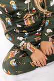 Prince of Peace Christmas Pajama Set