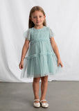 Plumeti Tulle Dress
