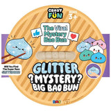 Crazy Fun Official Big Mystery 7" Bao Bun – Rare Glitter