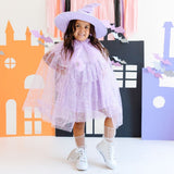 Girly Witch Dress-Up Kit