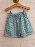 River - Performance Alligator Print Short