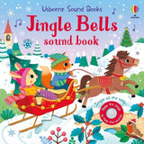 Jingle Bells Sound Book: Usborne
