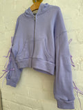 Lavender Jacket - Teen