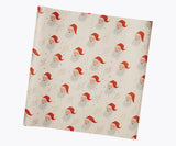 Santa Continuous Wrapping Roll