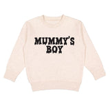 Mummy's Boy Halloween Sweatshirt - Baby Boy