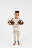 Varsity Pups Two-Piece Set