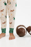Varsity Pups Two-Piece Set