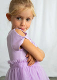 Tulle Dress - Lilac
